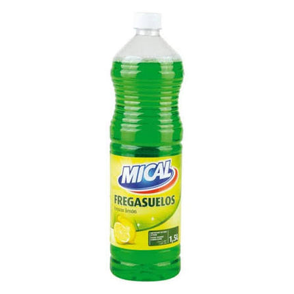 Fregasuelos Mical Limon 1.5lt