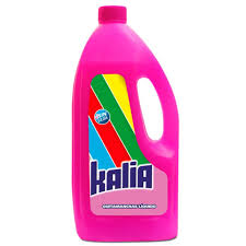 Kalia pink liquid stain remover