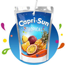 Capri Sun Varios Sabores 200ml