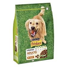 Croqueta Adulto Friskies aves y verdura 1.5kg