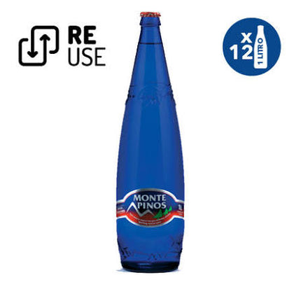 Monte pinos Gas 1x12