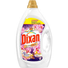 Dixan Liquid detergent gel