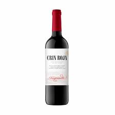 Crin Roja Weinsorten 75cl 