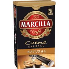 Marcilla-Kaffee 250gr