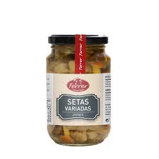 Manzanilla Olives Stuffed Fragata 85g