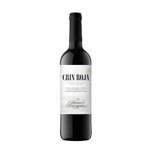 Crin Roja Weinsorten 75cl 