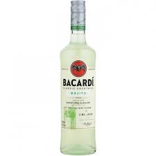 Bacardi Mojito Rum 70cl