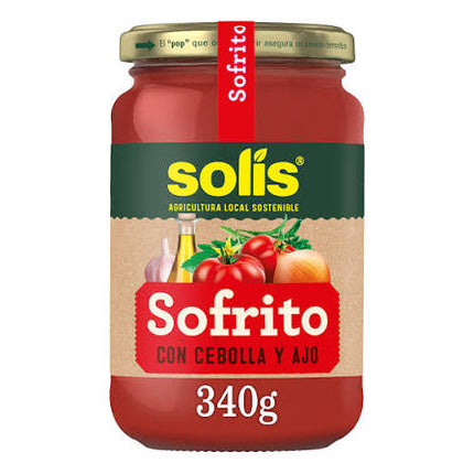 Sofrito Solis Casero