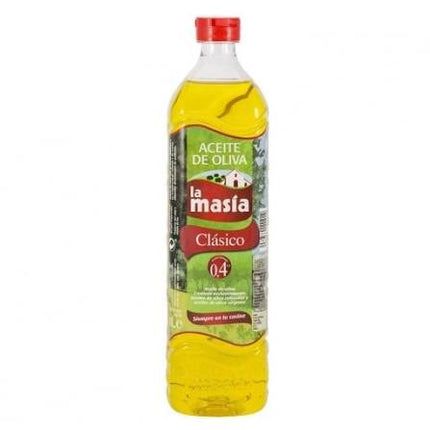 Aceite La Masia Oliva Suave 0,4