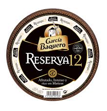 Garcia Baquero Reserve bereits geschnittener Käse 200g