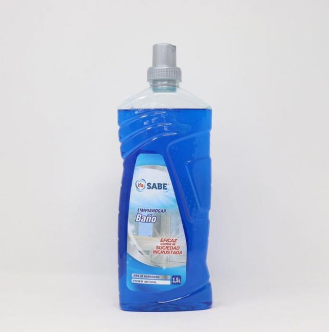 Ifa bathroom home cleaner knows 1.5 l