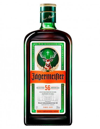 Jägermeister 70 cl