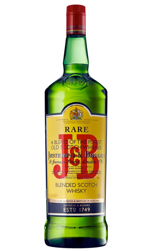 J&amp;B Whiskey 70cl