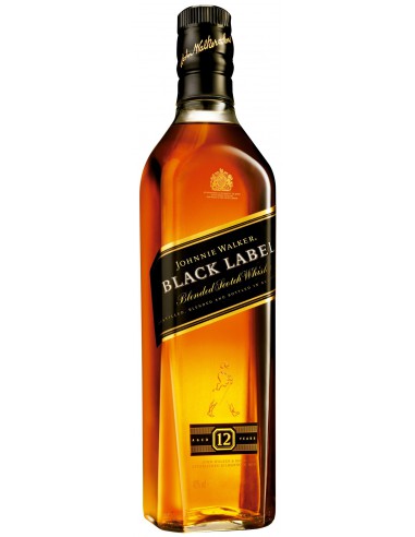 Johnnie Walker Black Label 70 cl.