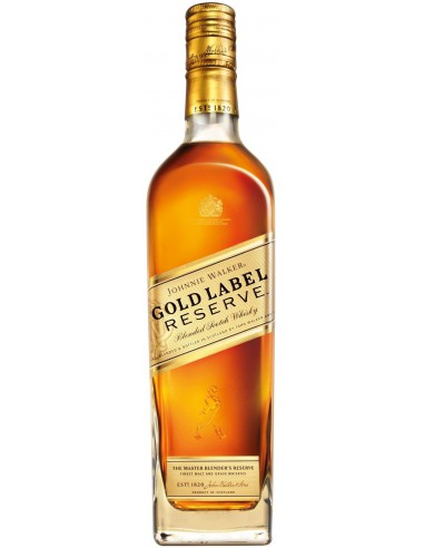 Johnnie Walker Gold Label Reserve 70 cl