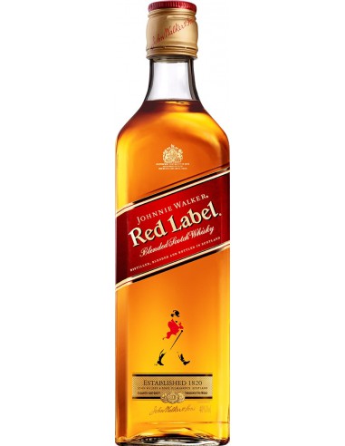 Johnnie Walker Red Label 1L