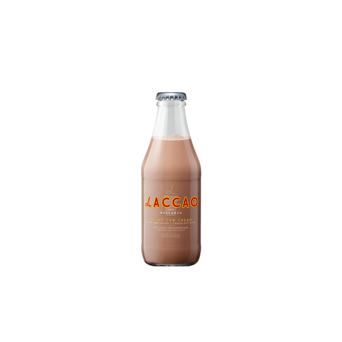 Chocolate milk Laccao 24x0.200 L Pack