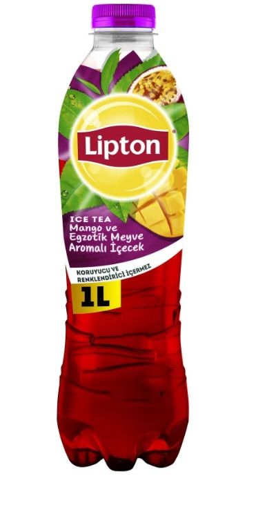 Lipton Ice Tea Liptonic 6x1L