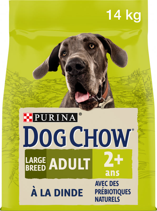 Dog Chow 14kg adult