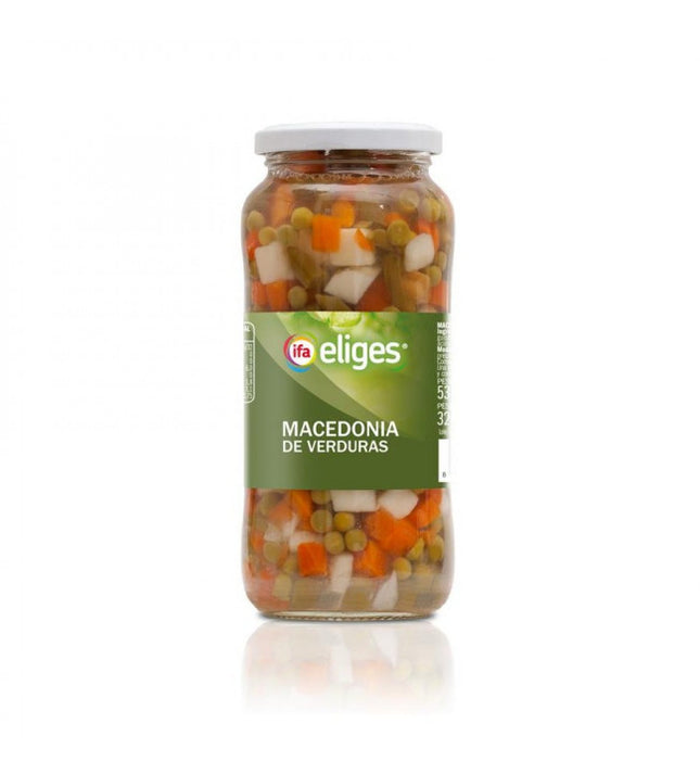 Ifa Eliges Natural Vegetable Macedonia 330g