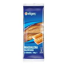 Magdalenas Valencianas IFA Eliges 12u. 350g