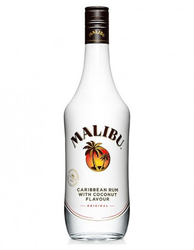 Malibu Karibischer Rum mit Kokosnuss 70cl