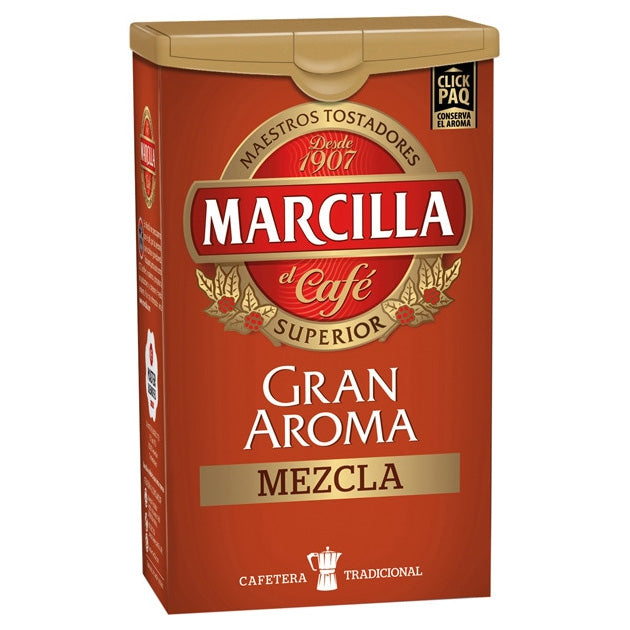 Marcilla Gran Aroma Coffee 250gr