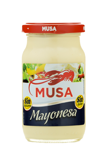 Mayonesa Musa 225gr