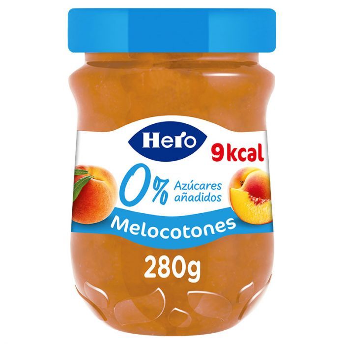 Hero Jam verschiedene Geschmacksrichtungen Glas 345 g