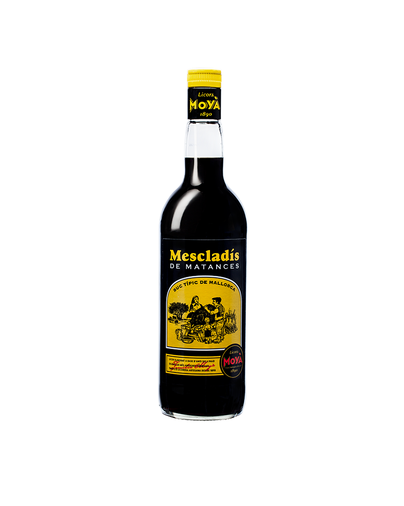 Mescladis de Matanzas Moya 1L