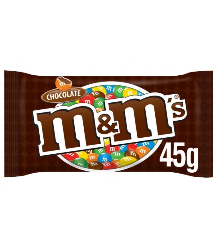 Chocolate M&M 45g