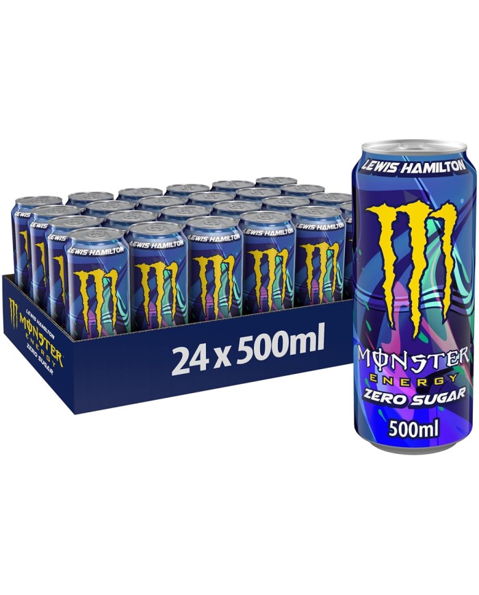 Monster Lewis Hamilton Drink 24x50cl