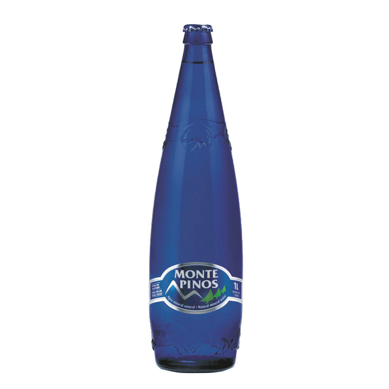 Monte Pinos Wasser 6x1,5 L Packung