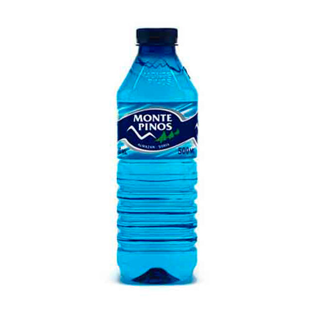 Agua Monte Pinos 50cl x36 pet