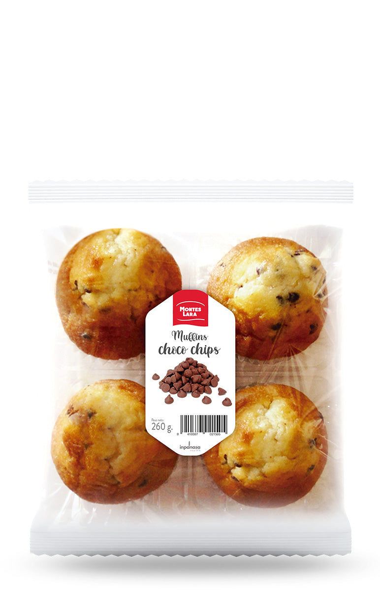 Muffins Monte Lara 300g