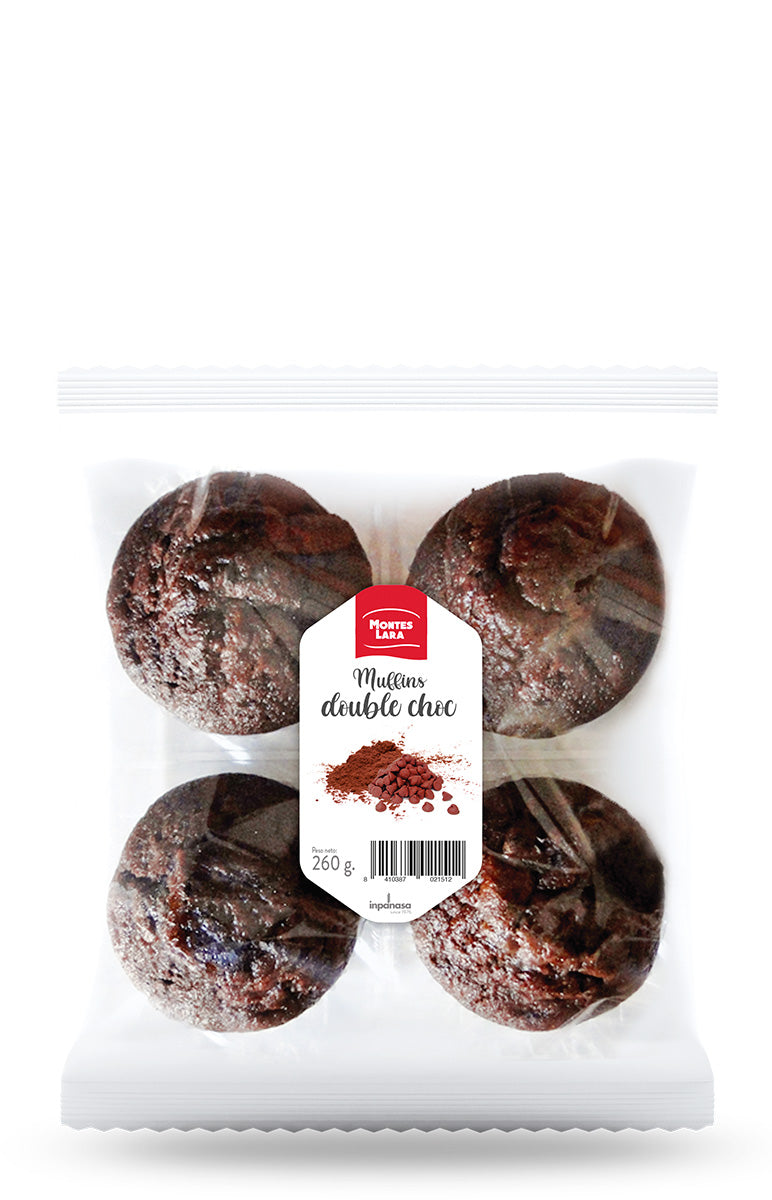 Monte Lara Muffins 300g