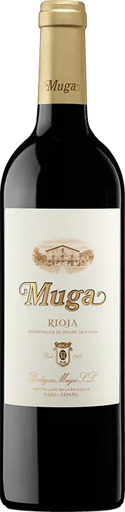 Muga Rioja Wine 75cl 