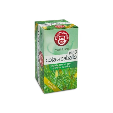 Pompadour Tea Multifusión x 20 Sachets