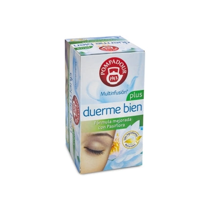 Pompadour Tea Multifusión x 20 Sachets