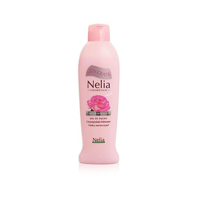 Shower gel Nelia 750ml