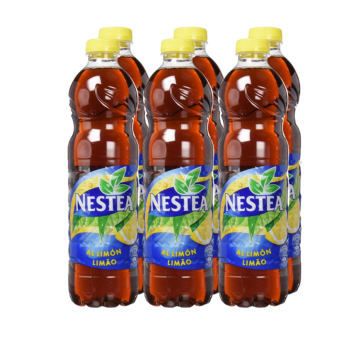 Nestea Lemon 6x1 L Pack