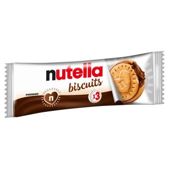 Nutella Biscuits 3x 41,4g