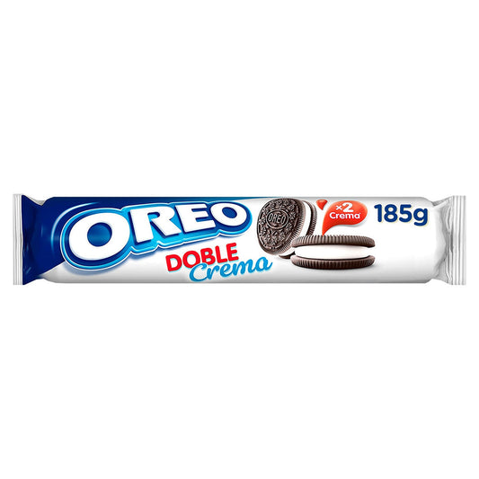 Oreo Doble Crema 185g