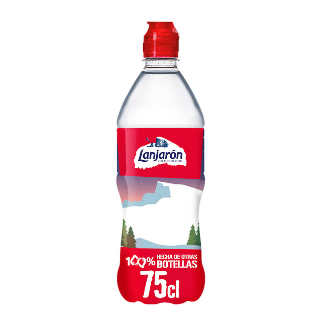 Lanjarón Water Sport Cap 15x0.75 L Box