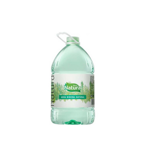 Sierra Natura Carafe 2x5 L Pack