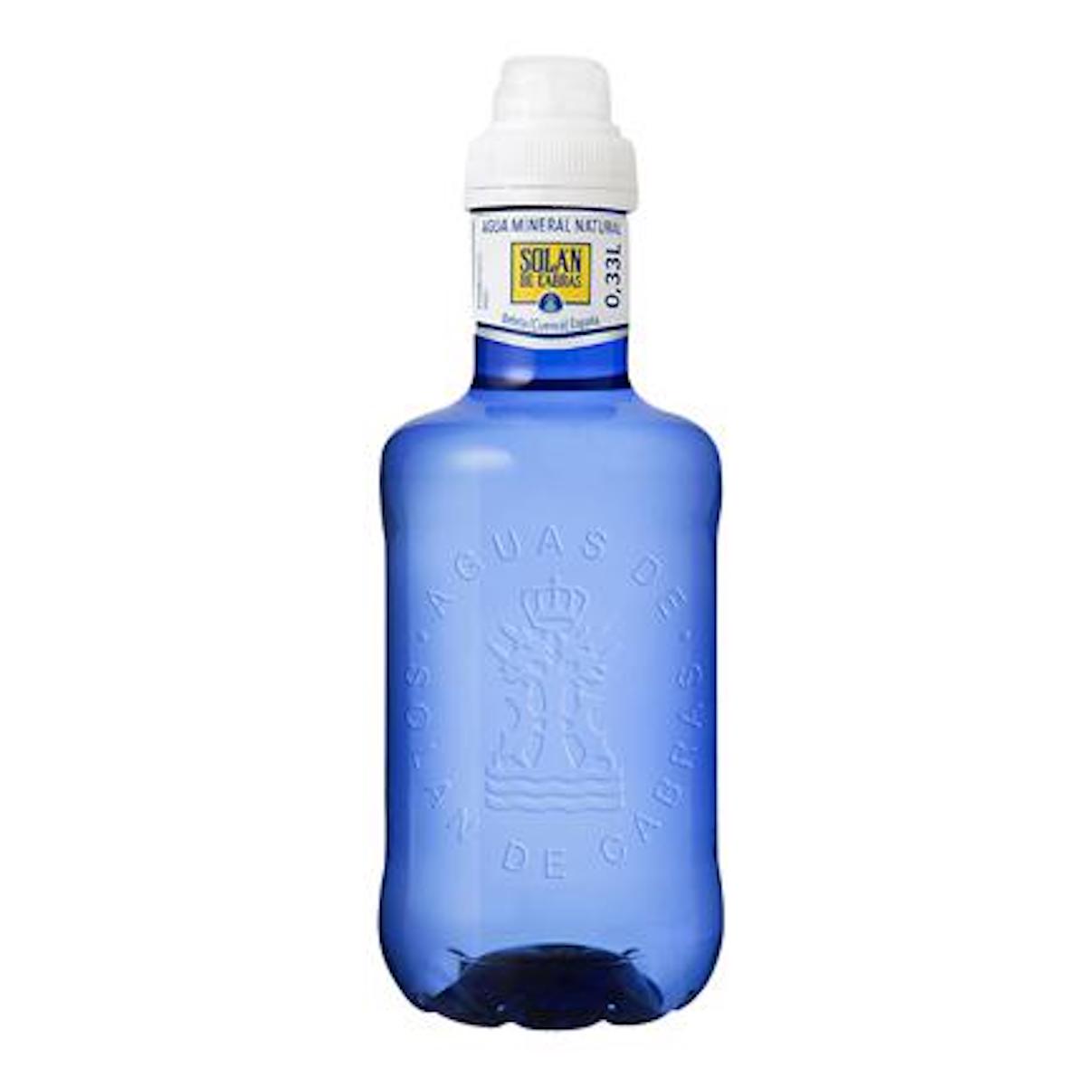 Solán de Cabras Wasser 36x0,33 L Koffer