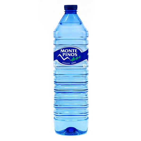 Agua Monte Pinos 6x1.5 L Pack