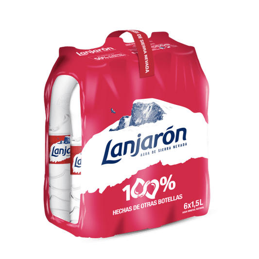 Lanjarón Pack of 6x1.5 L