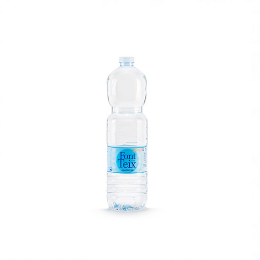 Font des Teix Wasserpaket 6x1,5L