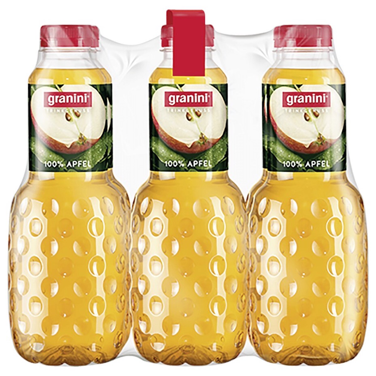 Granini Apple Juice 6x1 L Pack